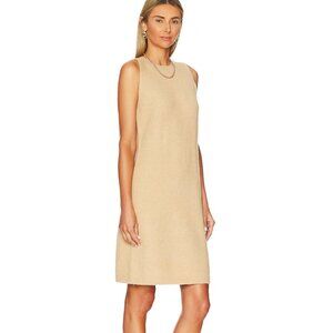 Vince Tan Mini Dress